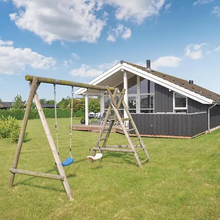 Lovely In Sydals With Sauna Holiday home Skovby (Syddanmark)